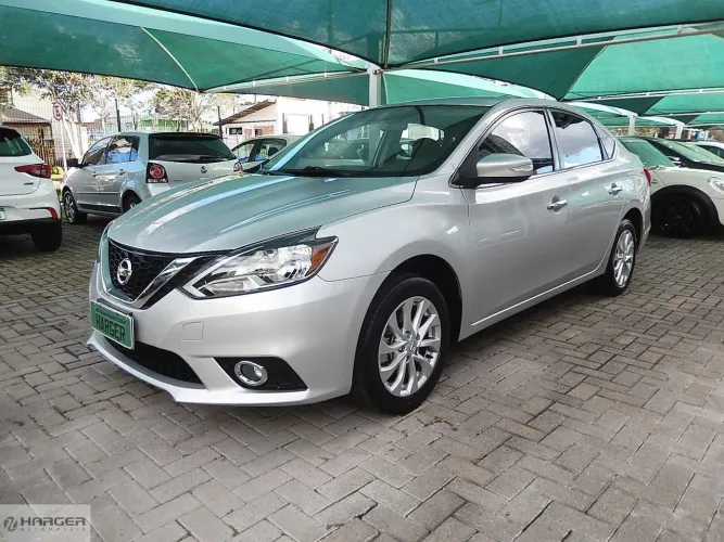 Nissan Sentra S 2.0 16V CVT (flex) 2019