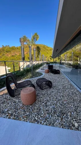 AP em Jurerê - Duas suites - home club