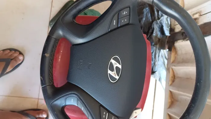 Volante airbag sonata