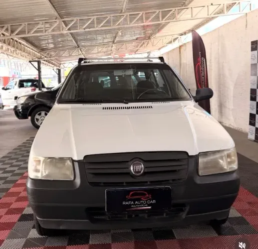 Fiat Uno Mille WAY Economy 1.0 F.flex 2P 2012