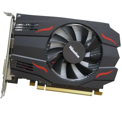 PLACA DE VÍDEO AMD RX 560 4GB