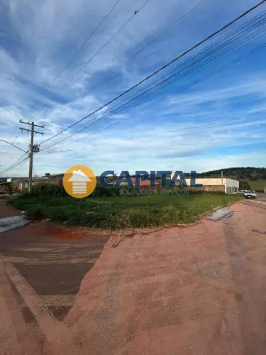 Lote à venda no bairro Residencial Nova Cidade, em Nerópolis/GO