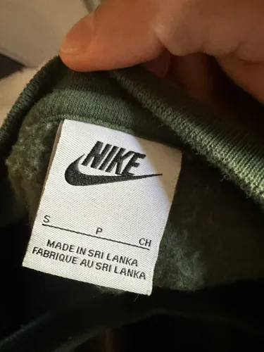 Casaco Nike club crew