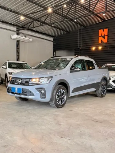 Volkswagen Saveiro Extreme 1.6 Flex 16V CD 2025