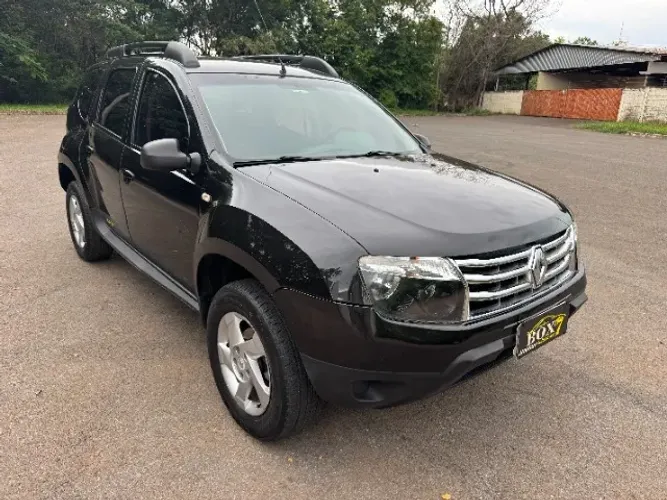 Renault Duster Expression 1.6 Hi-flex 16V Mec. 2015