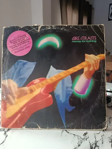 Vinil Dire Straits
