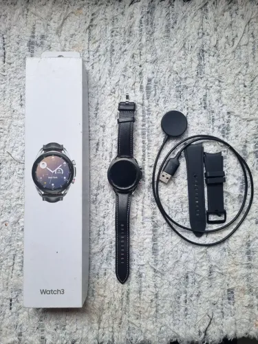 Samsung Galáxia Watch 3