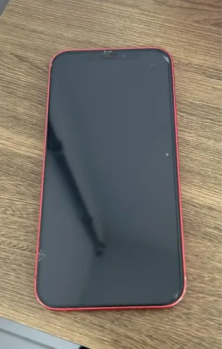 iPhone 12 red 128gb