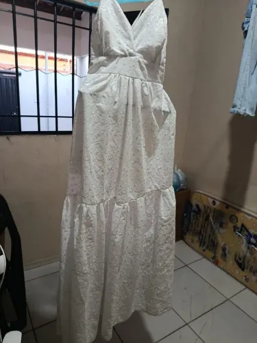Vestido branco