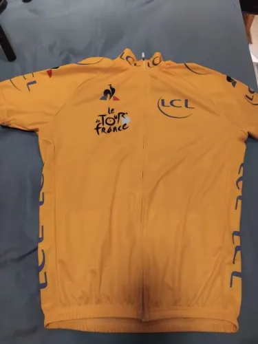 Camisas de ciclismo - novas (sem uso)