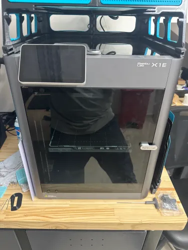 X1e Bambu Lab