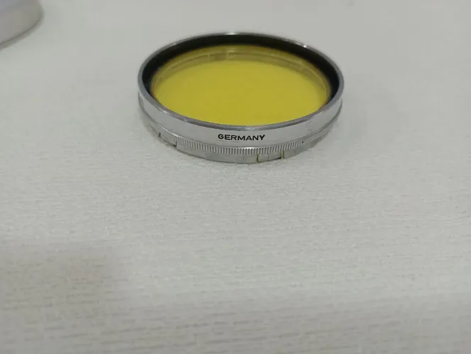 Filtro fotográfico voigtlander G2 47 mm