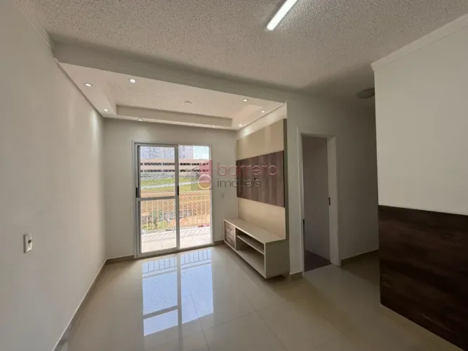 APARTAMENTO PARA LOCAÇÃO NO CONDOMÍNIO VISTA PARK NA VILA NAMBI - JUNDIAÍ/SP