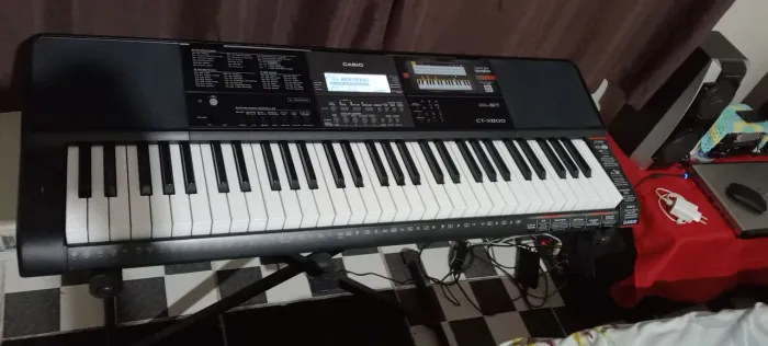 Teclado CT-X800