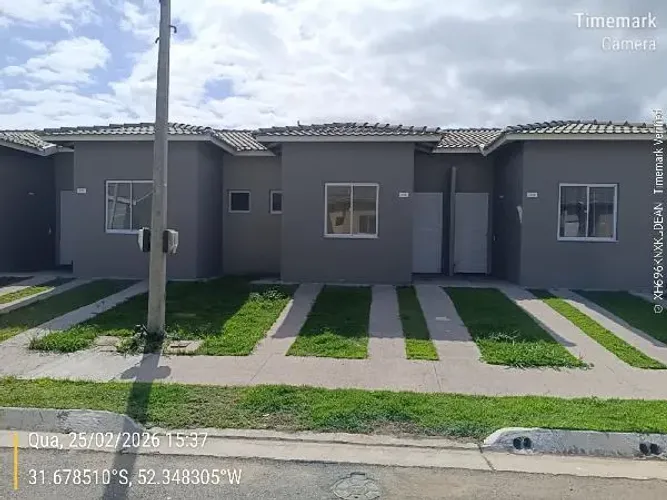 Oportunidade em destaque Casa no Tres Vendas, Pelotas - RS, Nº 355, 2 quartos, 100m² | Ve