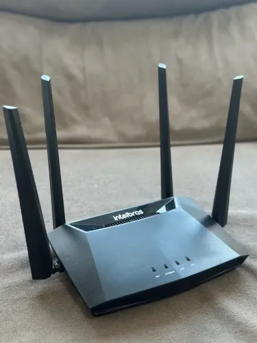 KIT COM 20 ROTEADORES INTELBRAS ACTION RG1200