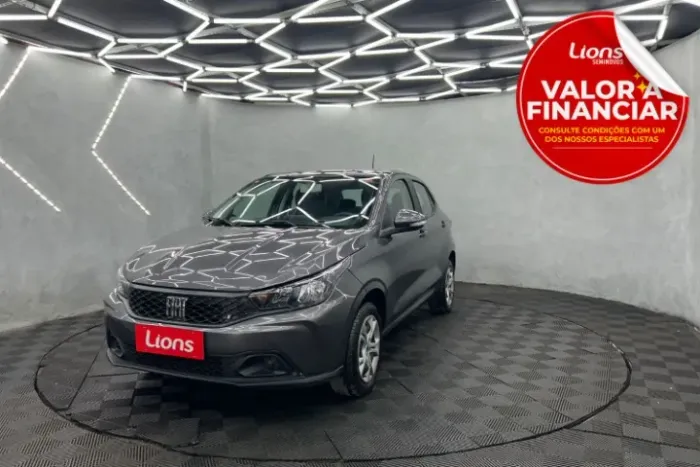 Fiat Argo Drive 1.0 6V Flex 2025