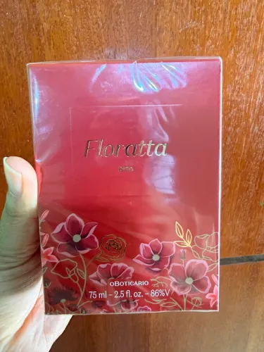 Floratta Red O Boticário