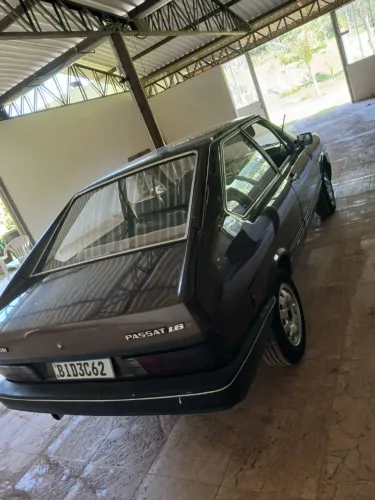 Volkswagen Passat L/ LS/ LSE/ GL/ GLS/ TS/ FLA/ VILL/ PLUS 1988