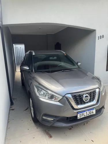 Nissan Kicks S 1.6 16V Flexstar 5P Mec. 2019