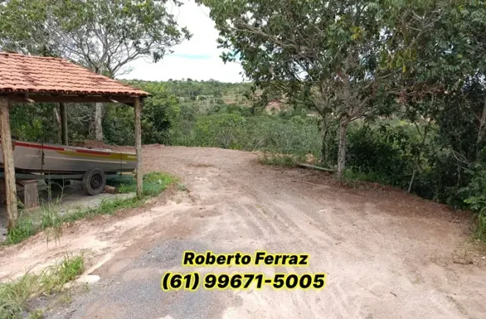 Lote Corumbá IV - cond. Águas do Cerrado 1