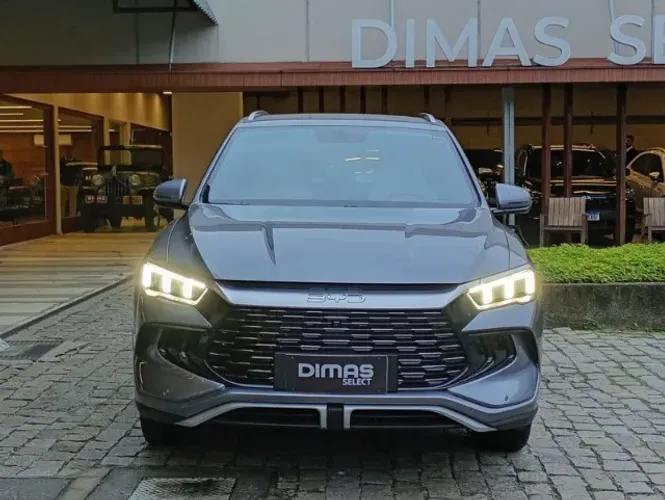 BYD Song Pro GS 1.5 16V Híbrido Aut. 2025