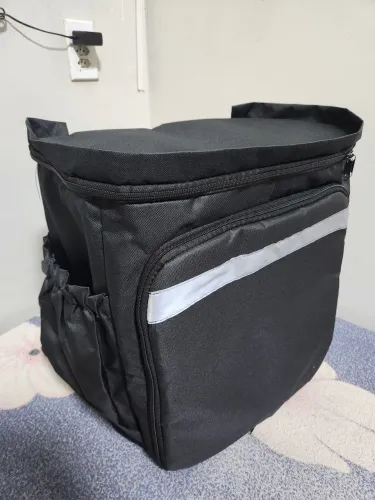 Mochila Bag para Motoboy - 80L