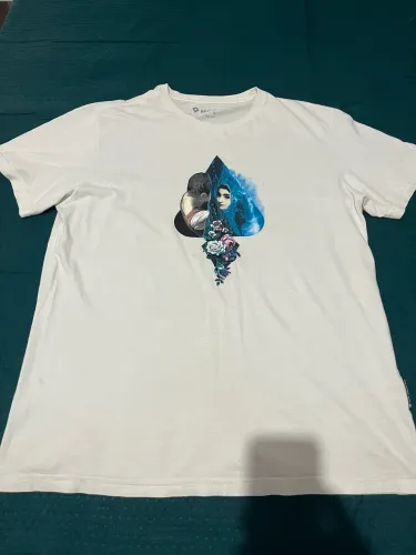 Camisa da MCD 
