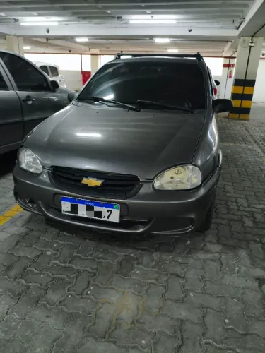 Chevrolet Corsa SED Class.spirit 1.0/1.0 Flexpower (álcool) 2005