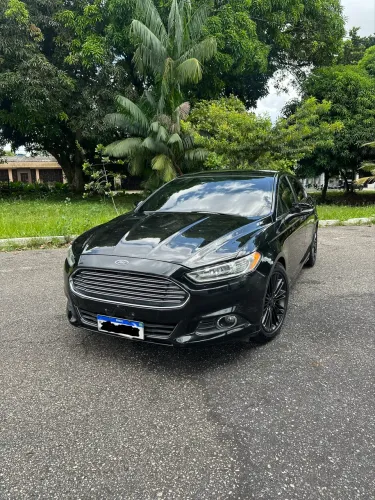 Ford Fusion 2.5l I-vct Flex Aut. 2014