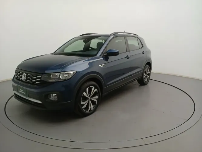 Volkswagen T-Cross Comfortline 1.0 TSI Flex 5P Aut. 2024