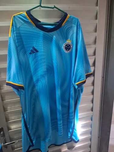 Camisa Adidas Cruzeiro Third 2023