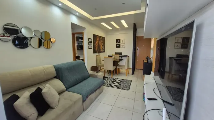 Apartamento Recreio, 70m2 Condominio  Sublime Max.