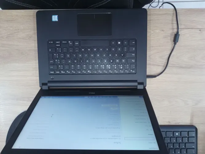 Notebook semi-novo Dell Inspiron 3567