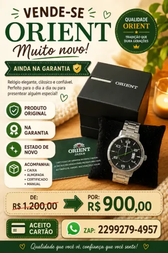 Relógio 