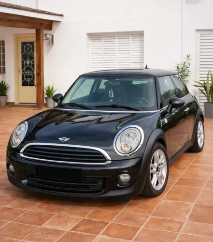 Mini One 1.6 Mec. 2013