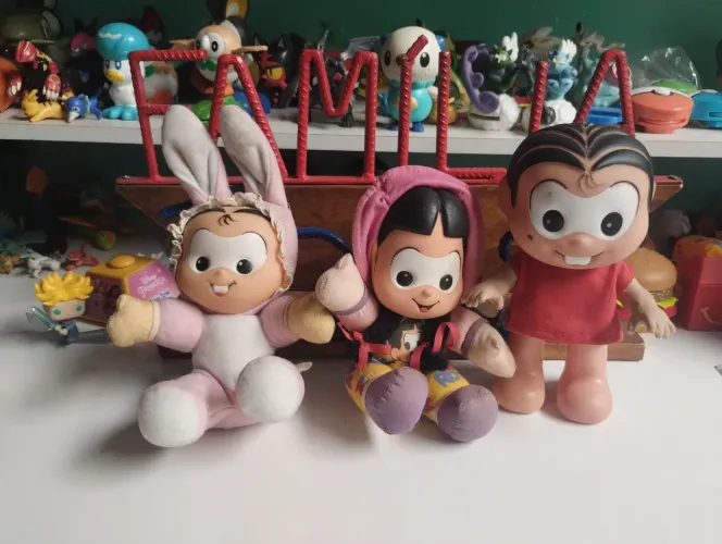Turma da Mônica unidade