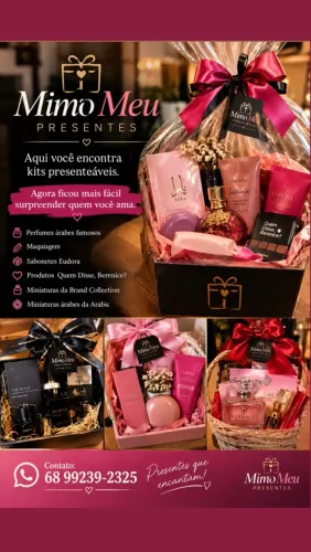 Kits Presenteáveis