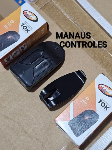 Controle PPA Tok para portão apenas R$45 dinheiro ou Pix 