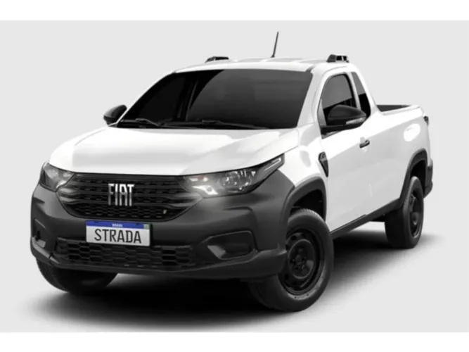 Fiat Strada Endurance 1.3 Flex 8V CS 2026