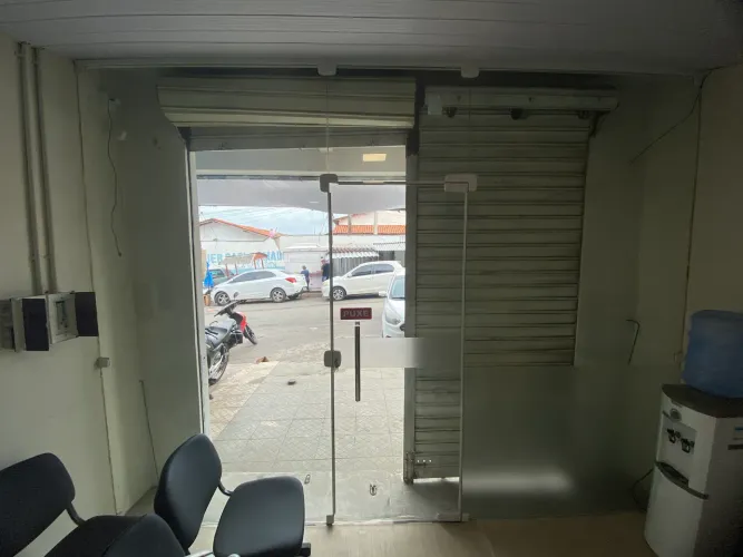 Vendo porta de vidro