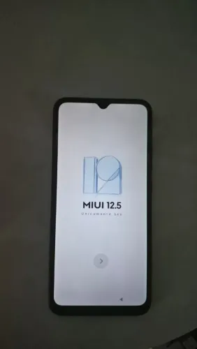 Xiaomi not 10