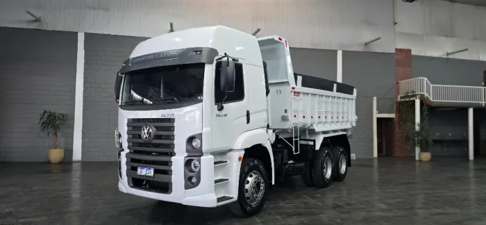 Vw 24330 Leito Teto Alto Cacamba Rossetti 10m + Fominha 2023