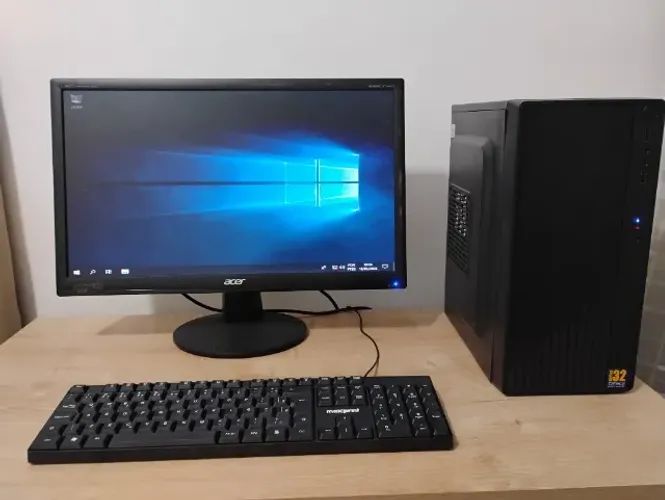 desktop core i5 - leia o anuncio
