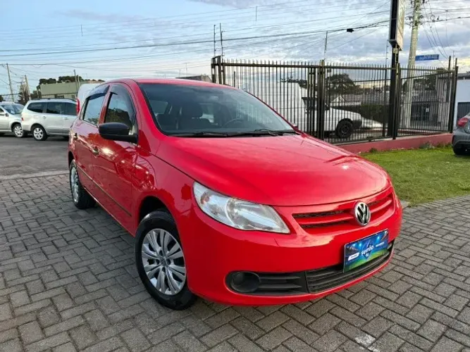 Volkswagen Gol Geração IV City Trend 1.0 8V MI Total Flex Mec. 4P 2012
