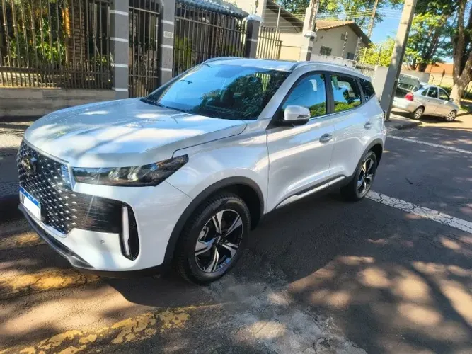 Chery Tiggo 5X Sport 1.5 Turbo Flex Aut. 2027