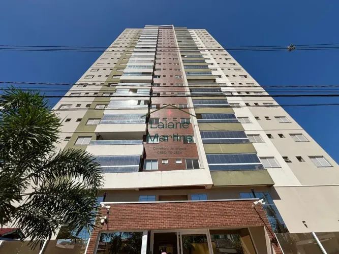 Apartamento à venda - 603 sul - 3 suítes plenas - 117 m² - 3 vagas