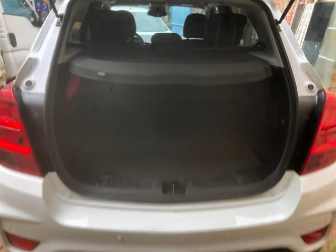 Chevrolet Tracker LT 1.4 Turbo 16V Flex 4X2 Aut. 2018