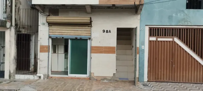 Vendo casa triplex no jurunas para invertidores