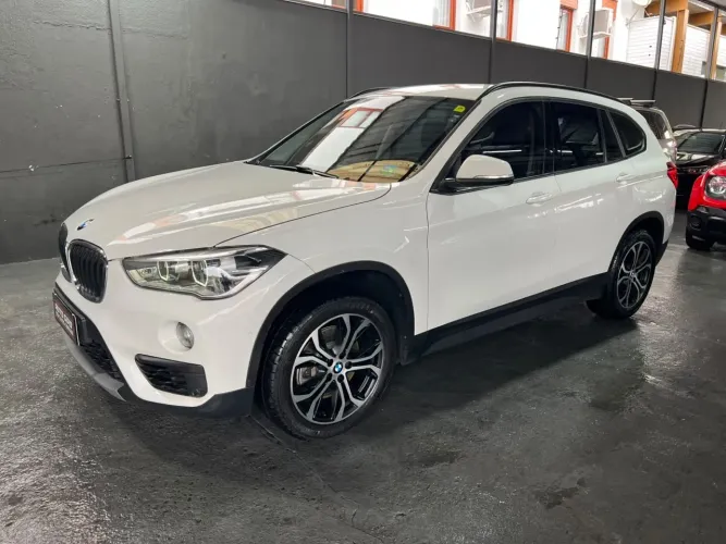 BMW X1 Sdrive 20I 2.0/2.0 TB Acti.flex Aut. 2019